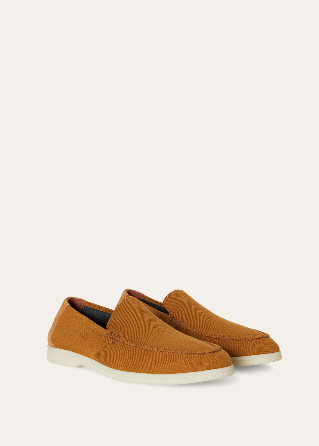 Summer Knitted Walk Wish® Wool New Ocra | Loro Piana US