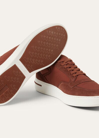 NEWPORT WALK WIND SUEDE