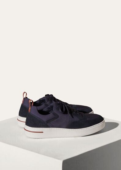 NEWPORT WALK WIND SUEDE