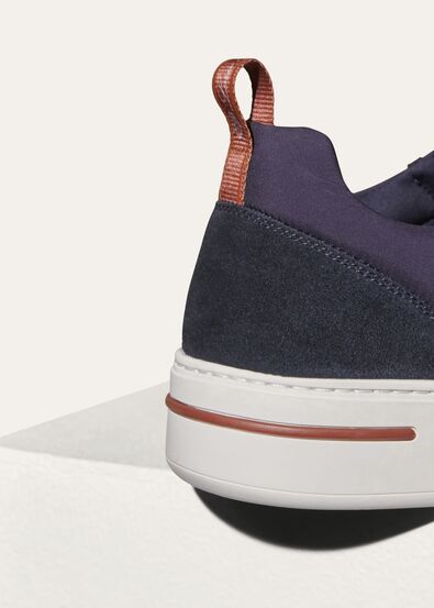 NEWPORT WALK WIND SUEDE