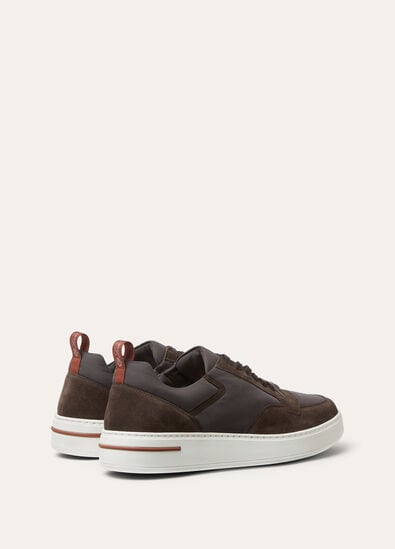 NEWPORT WALK WIND SUEDE