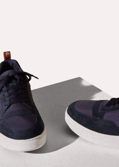 NEWPORT WALK WIND SUEDE