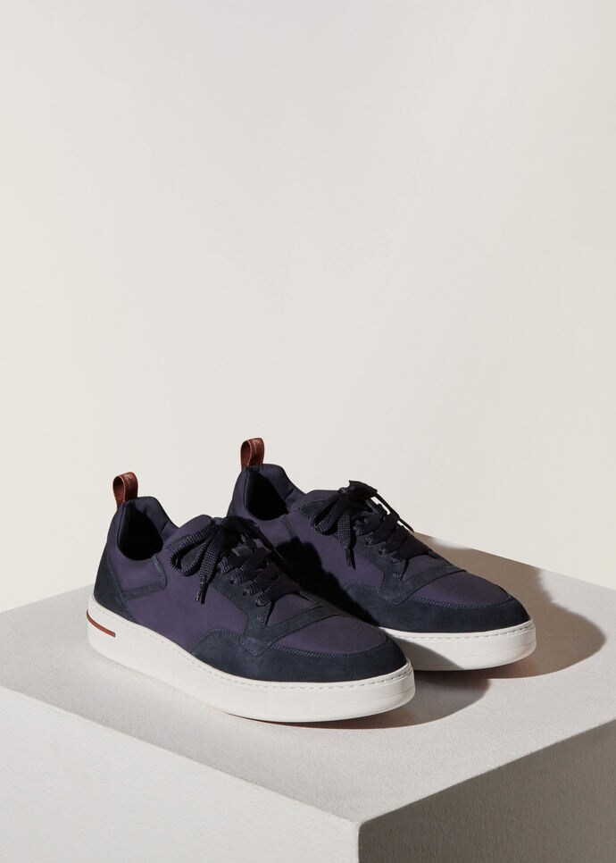Sneakers Newport Walk-Tissu technique - Storm System®