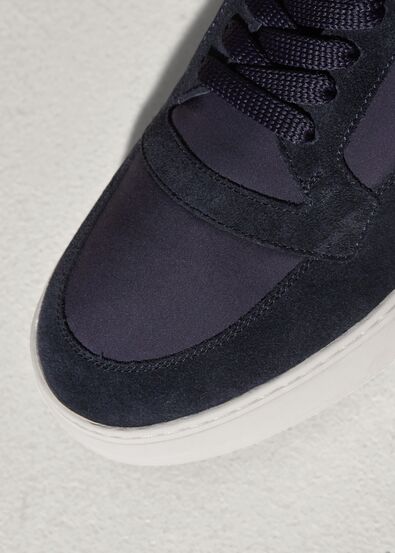 NEWPORT WALK WIND SUEDE