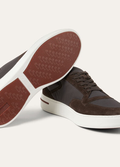 NEWPORT WALK WIND SUEDE