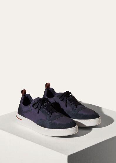 NEWPORT WALK WIND SUEDE