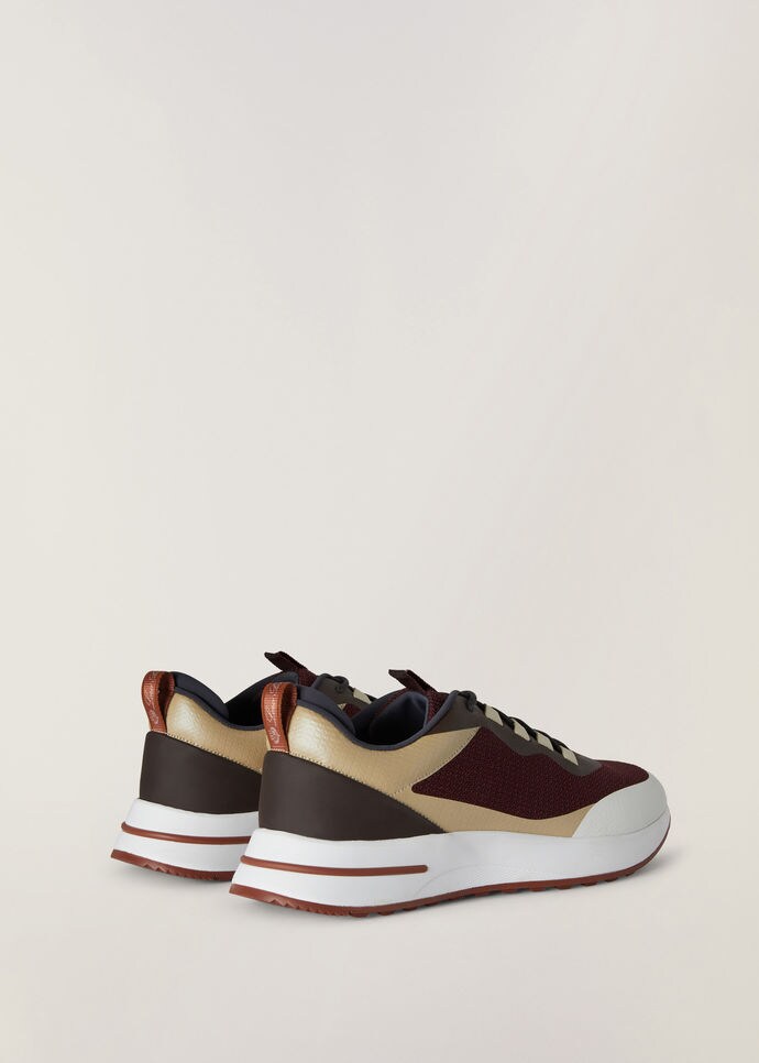 Week-End Walk Sneakers-Technical Fabric