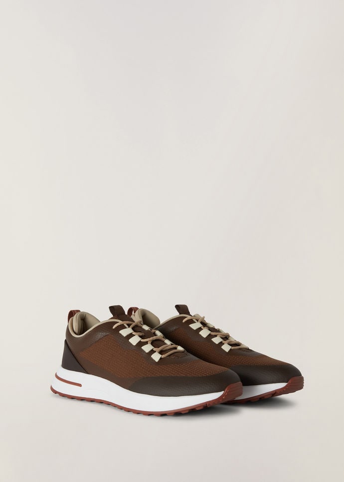 Week-End Walk Sneakers-Technical Fabric