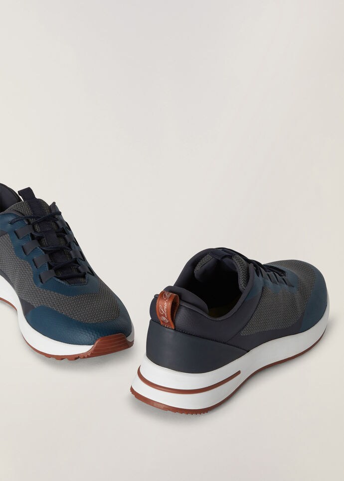 Sneaker Week-End Walk-Tessuto Tecnico