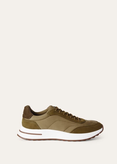 WEEK_END WALK EVO WIND SUEDE