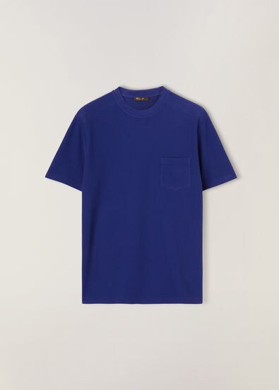 Huck Lace T-Shirt