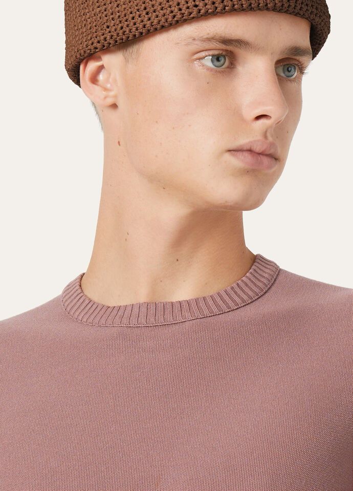 WALKERY CREWNECK SS COTTON SILK GG 18_FAM1818_30IQ_2