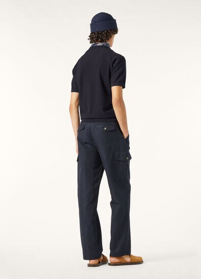 WALKERY CREWNECK SS COTTON SILK GG 18