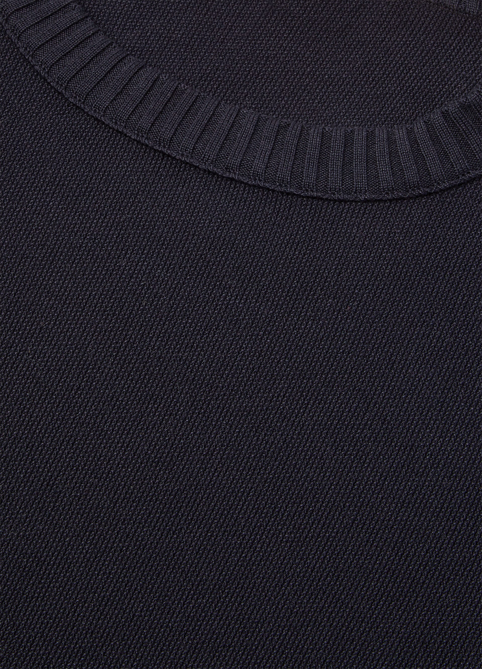 WALKERY CREWNECK SS COTTON SILK GG 18
