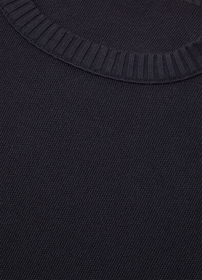 WALKERY CREWNECK SS COTTON SILK GG 18