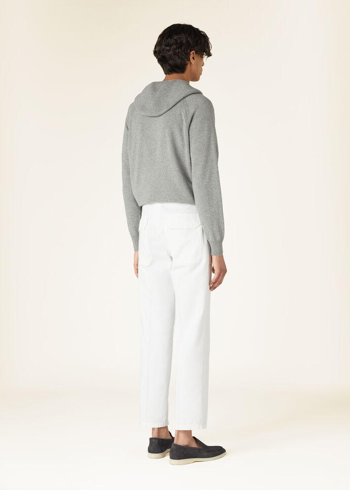 Loro Piana Merano cashmere sweatpants