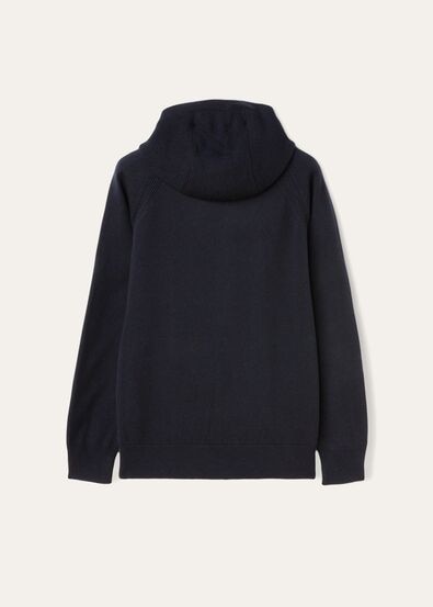 MERANO HOODED BOMBER BABY CASH GG 14