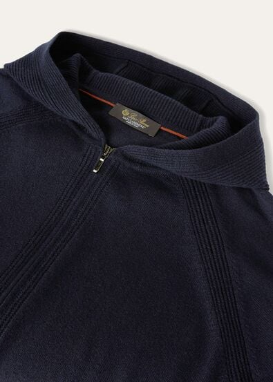 MERANO HOODED BOMBER BABY CASH GG 14