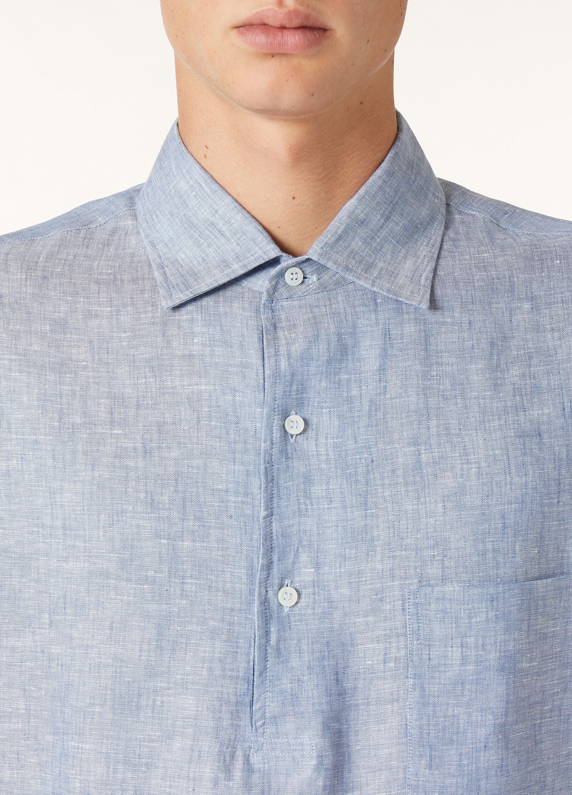 POLO ANDRE' ML SHIRT SOLAIRE