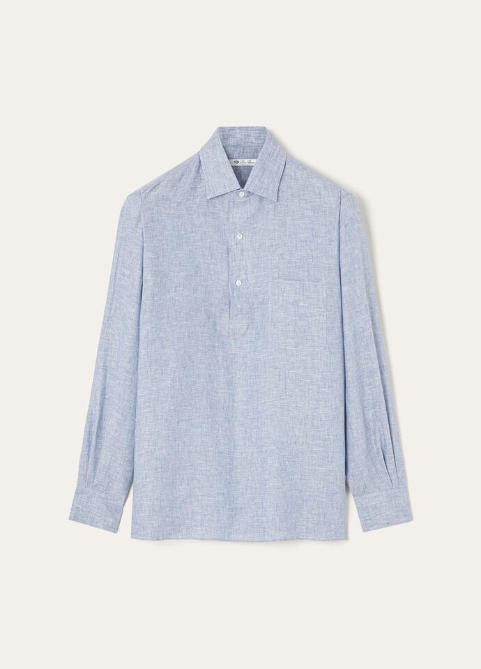 POLO ANDRE' ML SHIRT SOLAIRE_FAM1828_6AA8_5