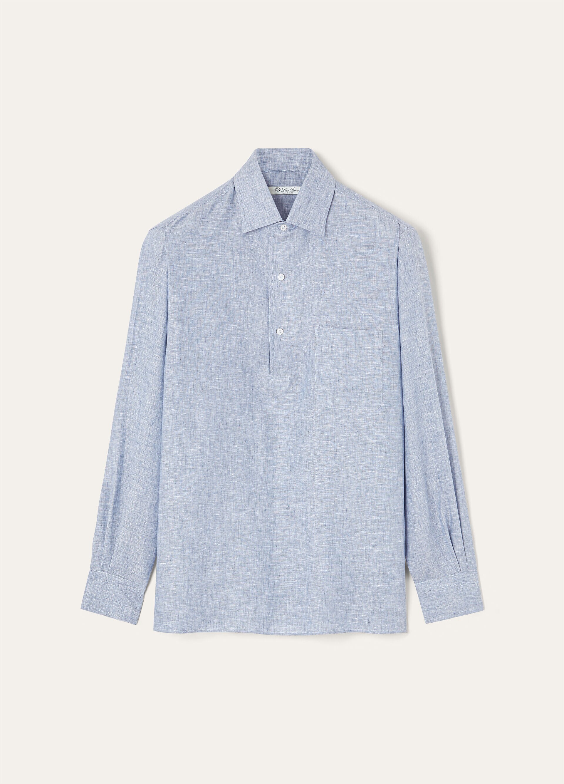 POLO ANDRE' ML SHIRT SOLAIRE