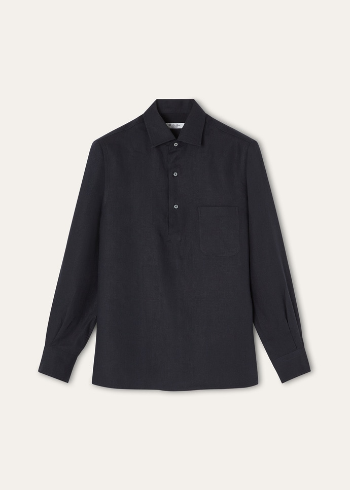 POLO ANDRE' ML SHIRT SOLAIRE_FAM1828_W000_1
