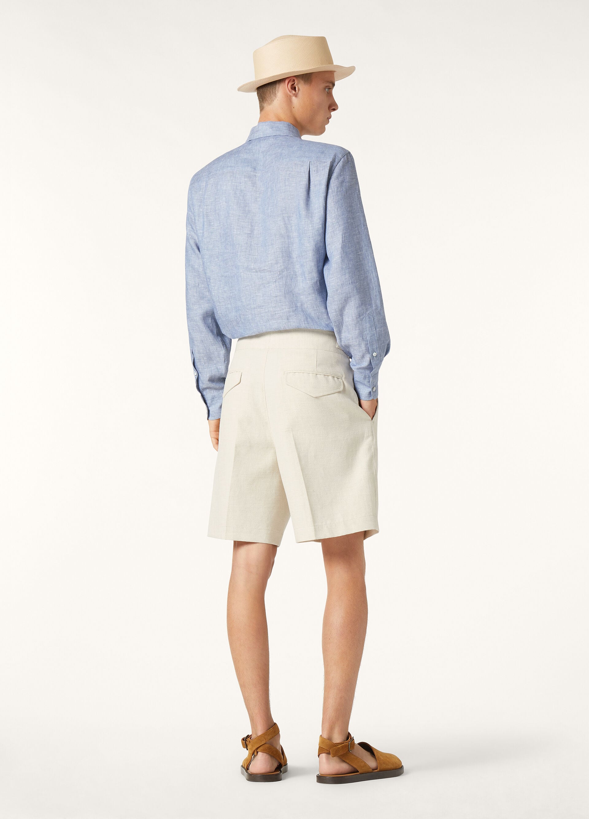POLO ANDRE' ML SHIRT SOLAIRE