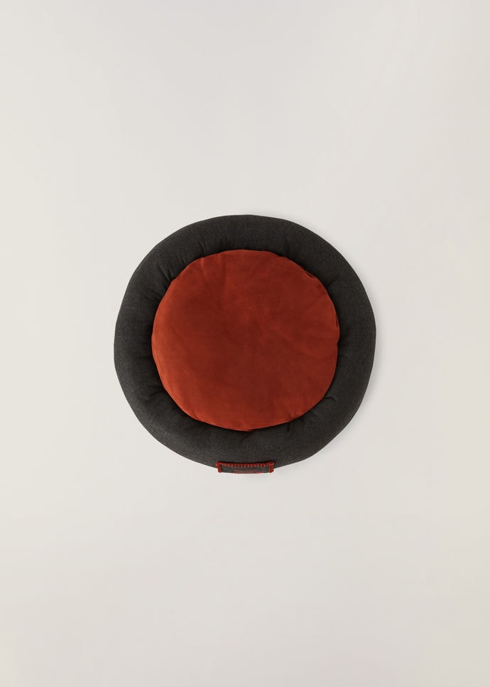 My Cat Pillow-Silk, Cashmere