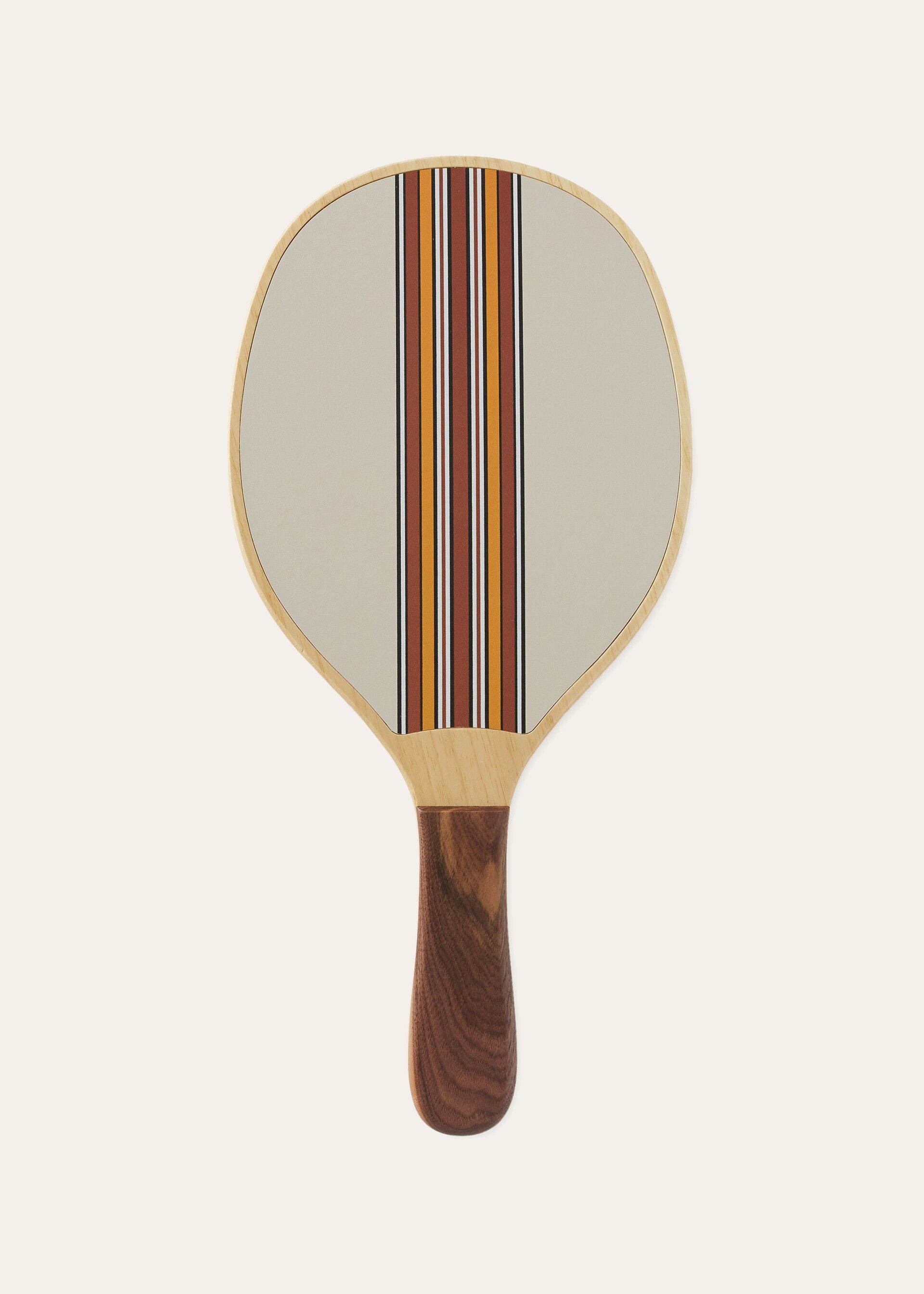 THE SUITCASE STRIPE BEACH RACKETS