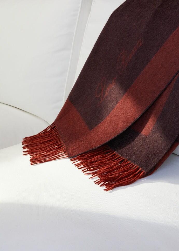LP Throw Blanket