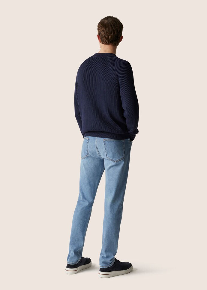 Doccio Trousers-Cotton