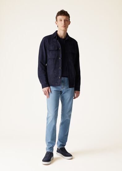 5 POCKETS DOCCIO KURASHIKI DENIM