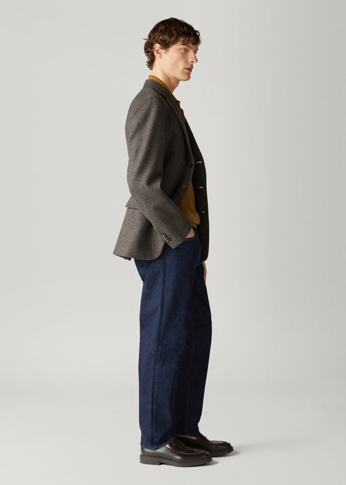 Doccio Trousers-Cotton