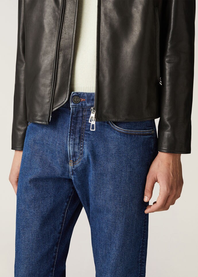 Doccio Trousers-Cotton