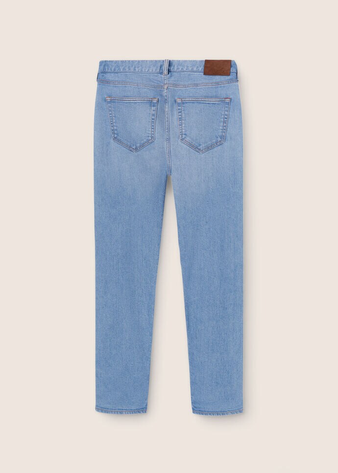 Doccio Trousers-Cotton