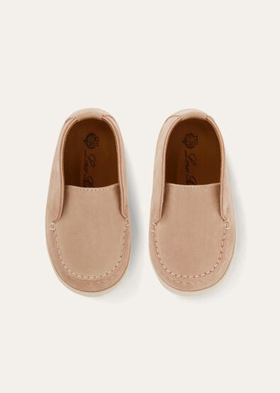 OPEN WALK N.B. SUEDE