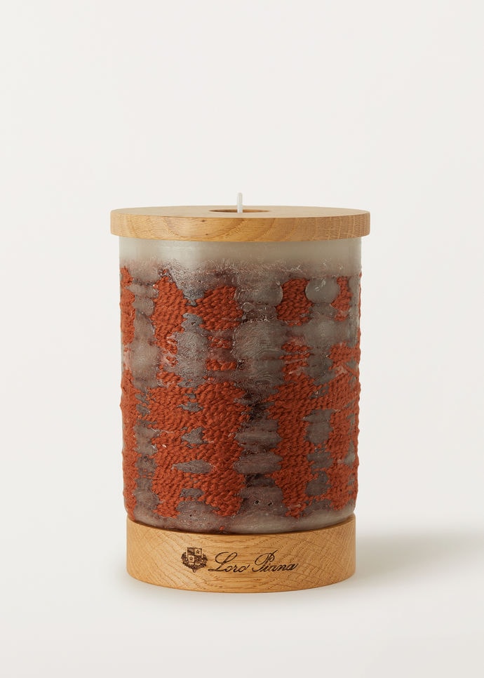 New Zealand Bouclé Candle-Various