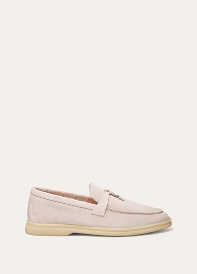SUMMER CHARMS WALK SUEDE ALLIGATOR