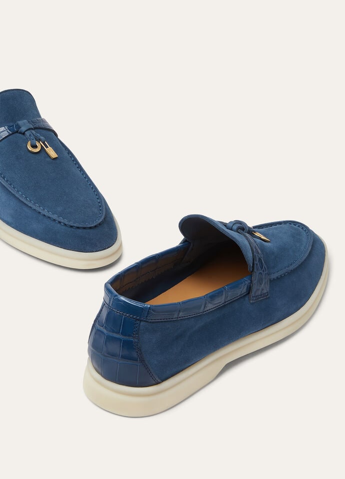 SUMMER CHARMS WALK SUEDE ALLIGATOR_FAM3261_W1CZ_7