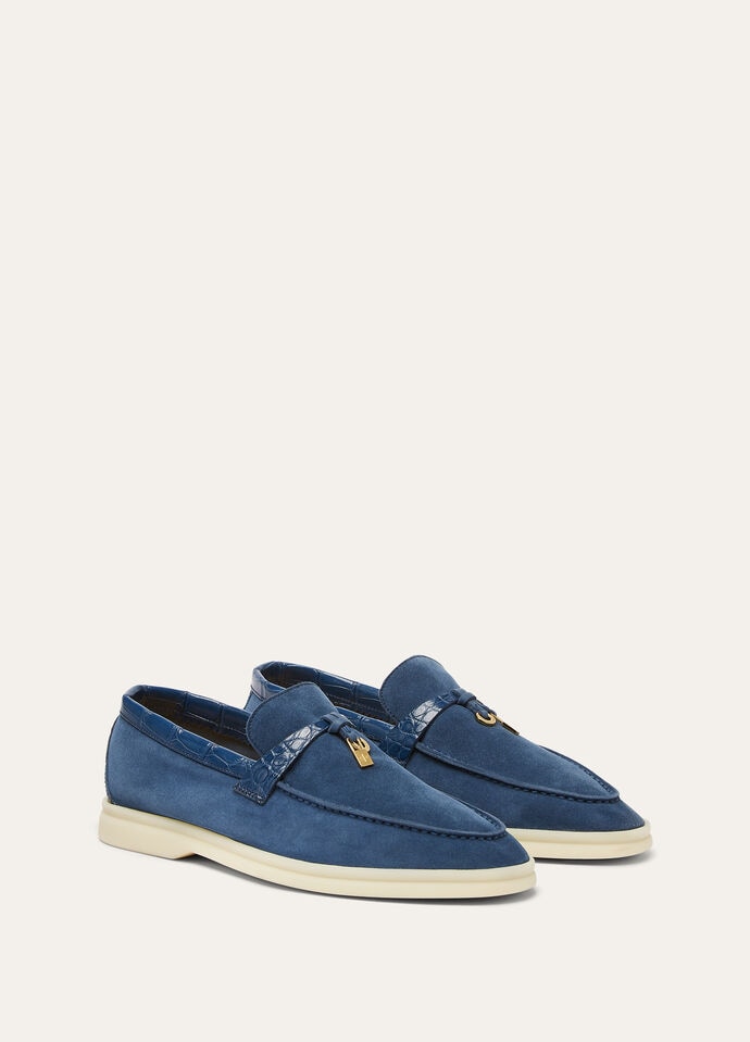 SUMMER CHARMS WALK SUEDE ALLIGATOR_FAM3261_W1CZ_3
