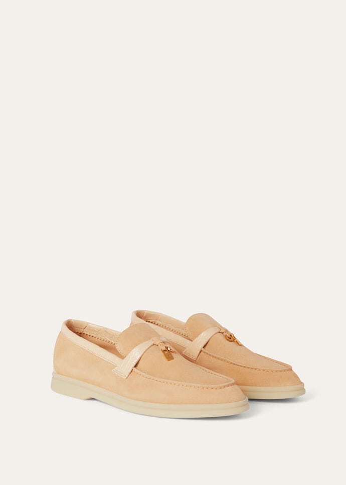 SUMMER CHARMS WALK SUEDE ALLIGATOR_FAM3261_20D2_2