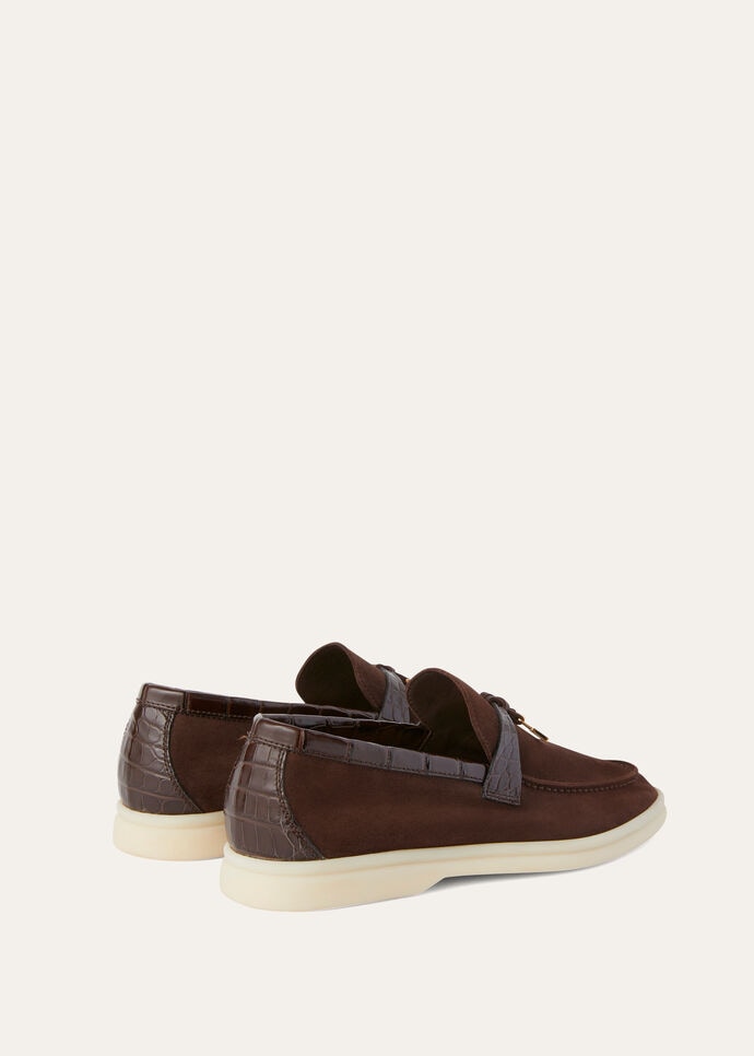 SUMMER CHARMS WALK SUEDE ALLIGATOR_FAM3261_H026_3