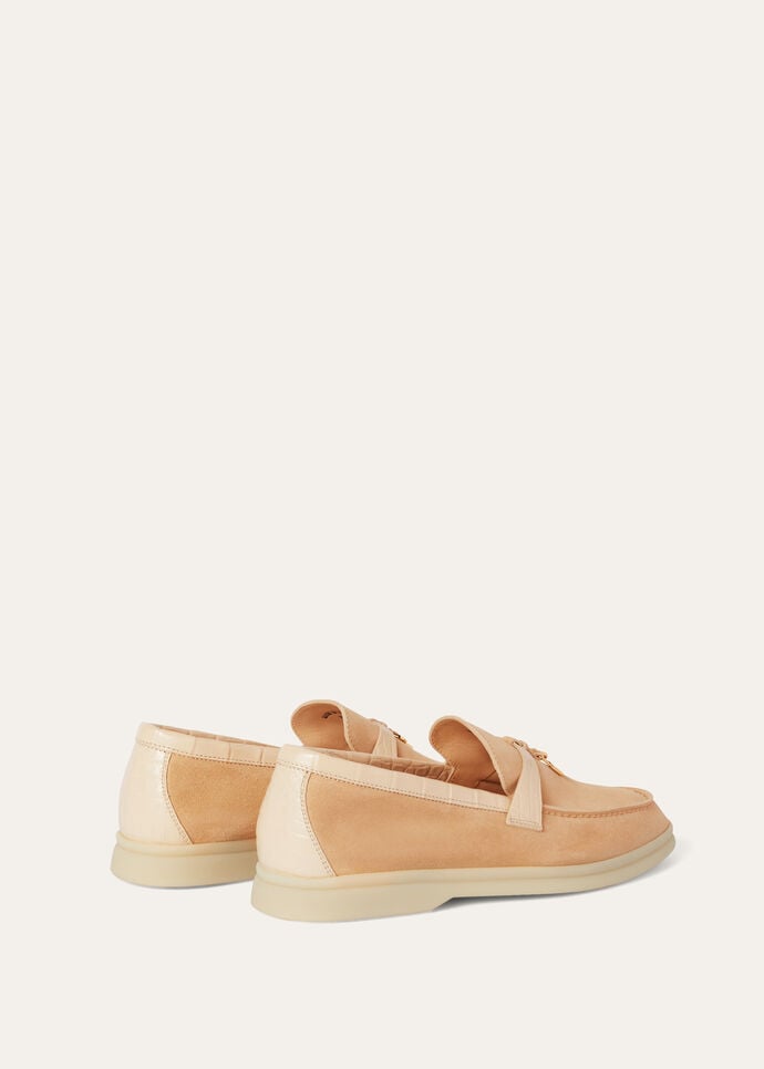 SUMMER CHARMS WALK SUEDE ALLIGATOR_FAM3261_20D2_3