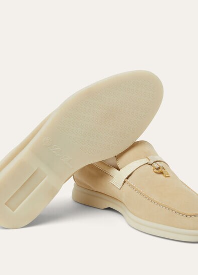 SUMMER CHARMS WALK SUEDE ALLIGATOR