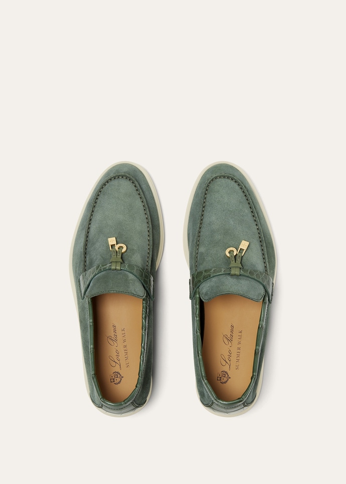 SUMMER CHARMS WALK SUEDE ALLIGATOR_FAM3261_518W_5
