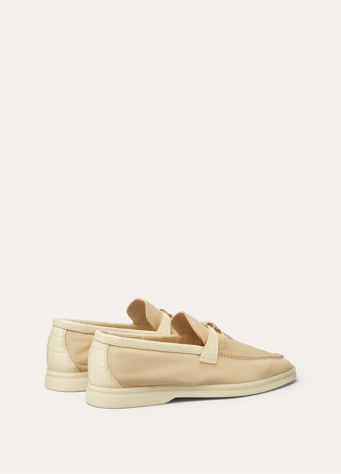 SUMMER CHARMS WALK SUEDE ALLIGATOR_FAM3261_2096_4