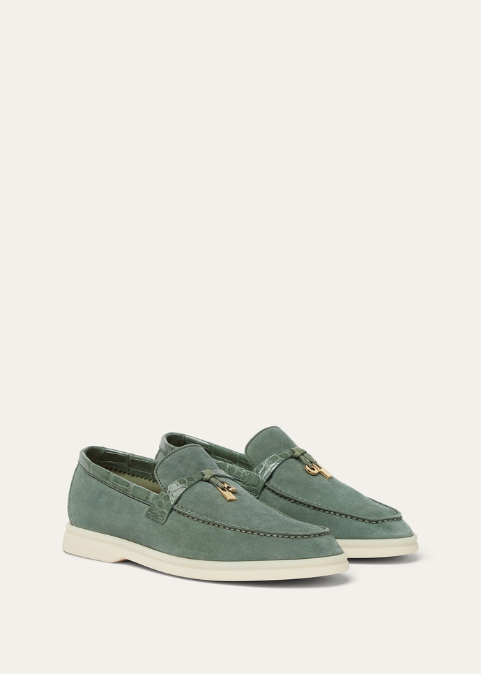 SUMMER CHARMS WALK SUEDE ALLIGATOR_FAM3261_518W_2