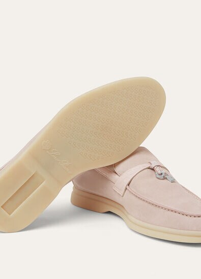 SUMMER CHARMS WALK SUEDE ALLIGATOR