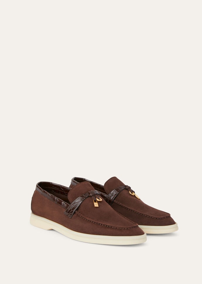 SUMMER CHARMS WALK SUEDE ALLIGATOR_FAM3261_H026_2