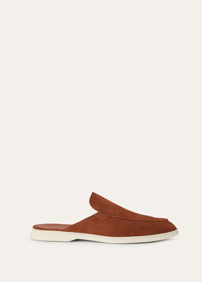 BABOUCHE WALK U. SUEDE